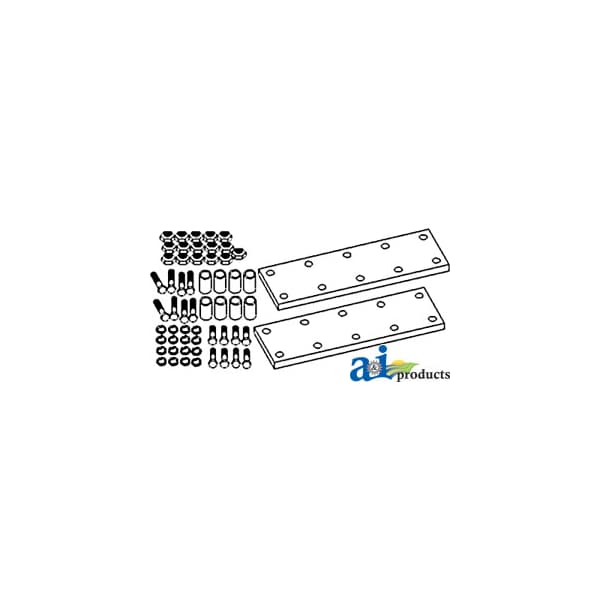 Fender Extension Kit 15" x4" x4"